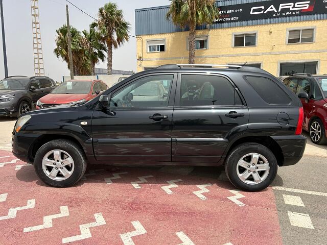 KIA SPORTAGE COMFORT 2.0 CRDI SPANISH LHD IN SPAIN 143000 MILES SUPERB 2010